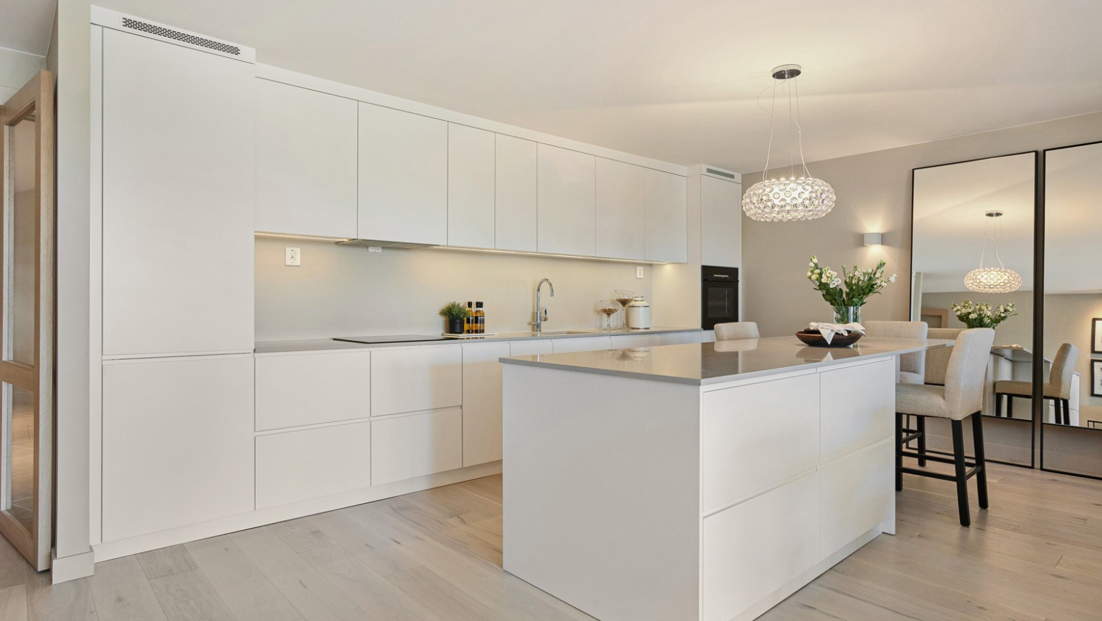 Oslo Kjøkken Studio - Private residence