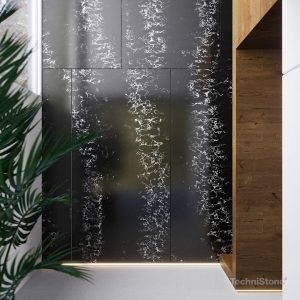 Interior wall cladding