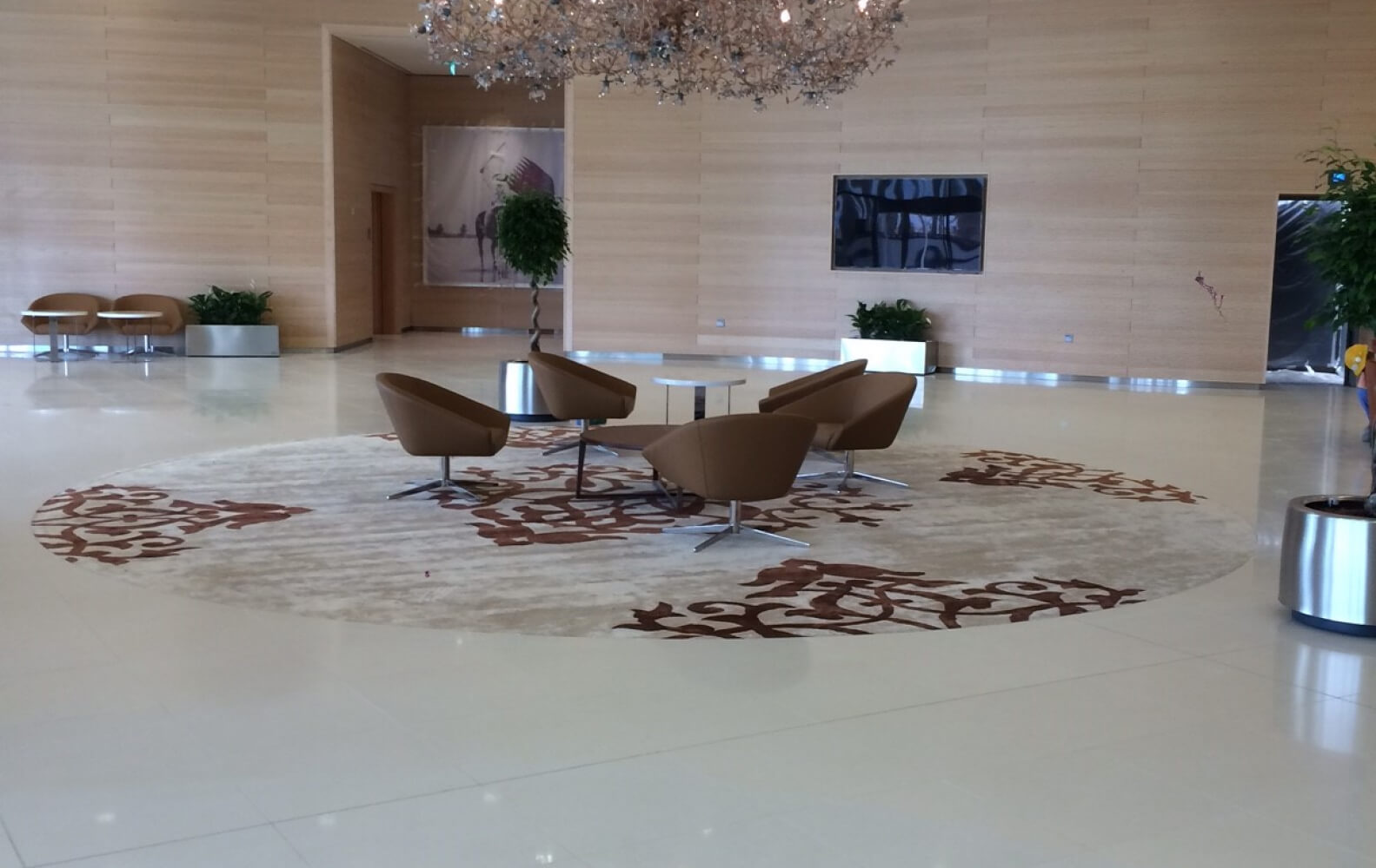 Lusail sport arena