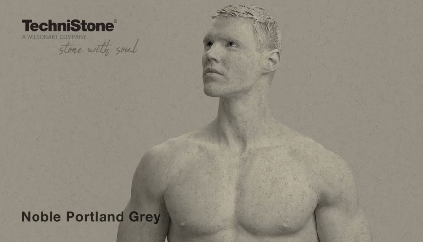 Noble Portland Grey, greyness that inspires